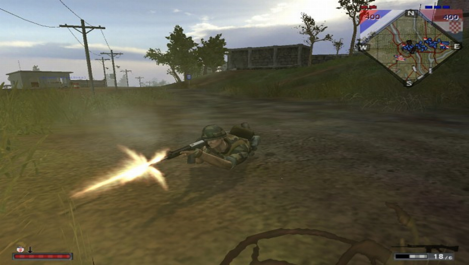 Battlefield Balkan 1991-1995 – Hercegovina map bug fix