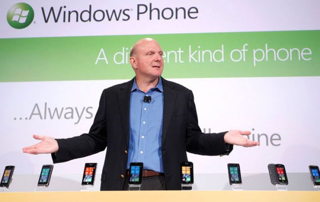 Se filtra el calendario de actualizaciones de Windows Phone 7 para 2011
