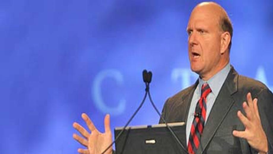 Microsoft CEO Spreads Rumors Of New Xbox Planned For 2010