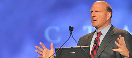 Microsoft CEO Spreads Rumors Of New Xbox Planned For 2010