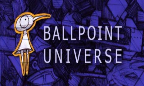 Ballpoint Universe – Infinite
