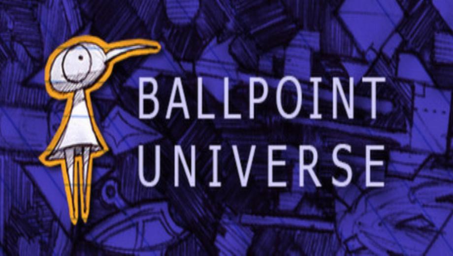 Ballpoint Universe – Infinite