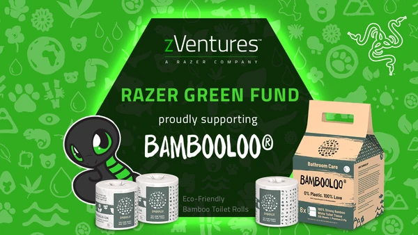 Razer is now making toilet paper
