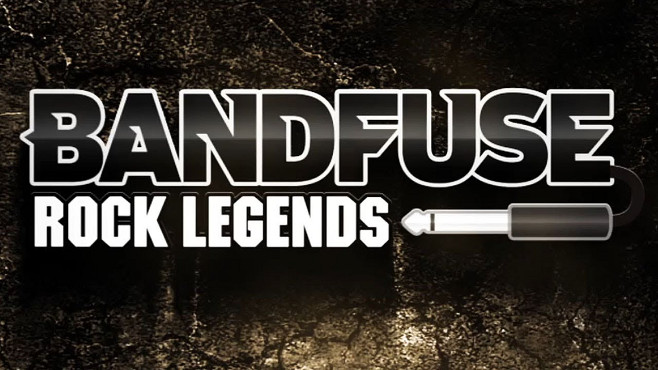 Bandfuse : Légendes du rock
