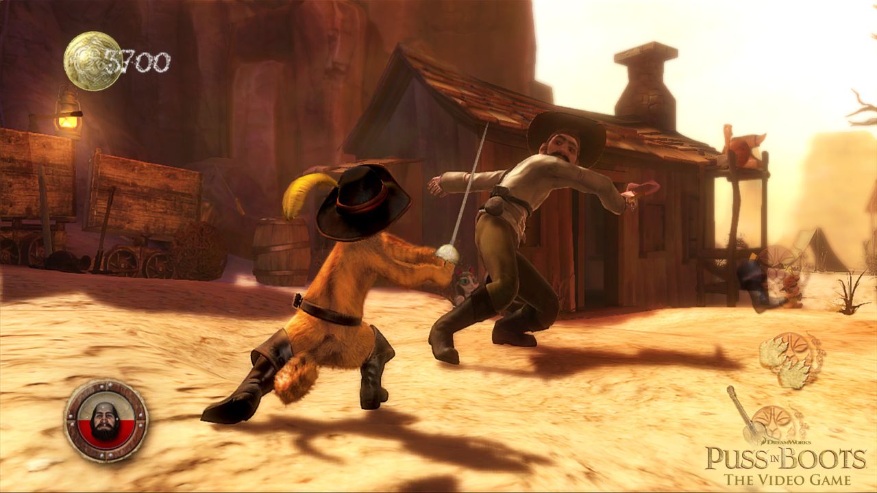 Blitz Games utilise la précognition pour contrôler le Chat Botté avec Kinect