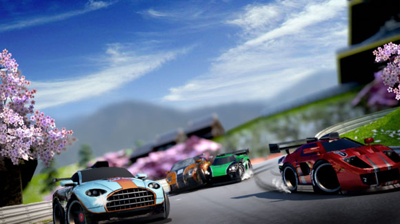 Bang Bang Racing