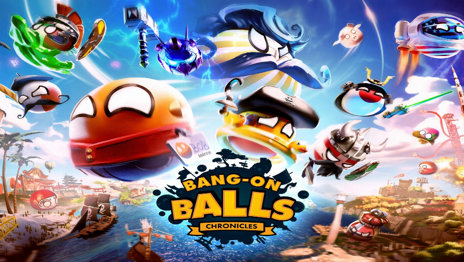 Bang-On Balls: Chronicles