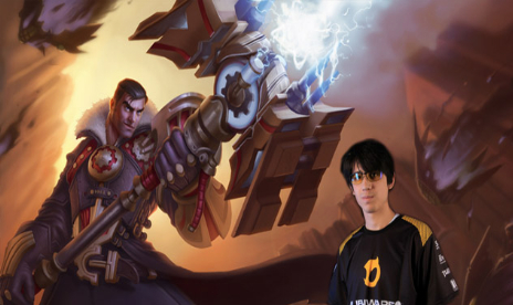 Pro League of Legends Player IWillDominate Gets Perma-Banned