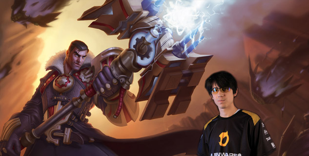 Pro League of Legends Player IWillDominate Gets Perma-Banned