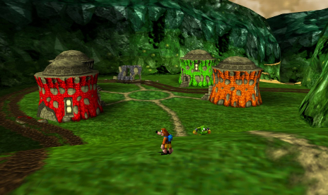 Banjo-Tooie – Achievements