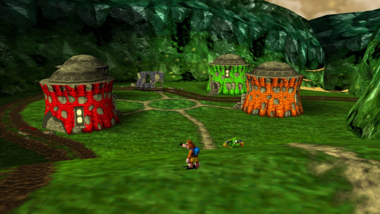 Banjo-Tooie – Achievements