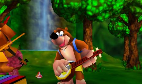 Banjo Kazooie is coming to Nintendo Switch Online