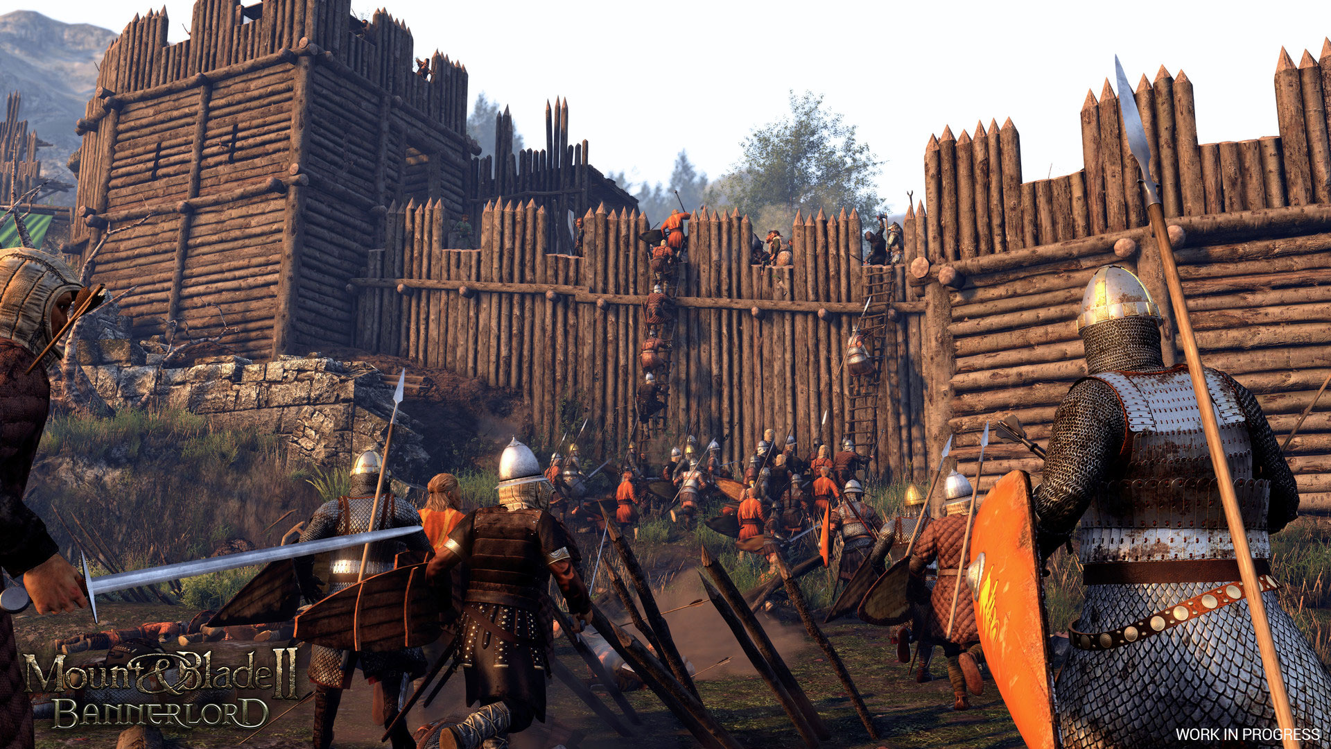 Mount and Blade 2: Bannerlord wird im März auf Steam Early Access veröffentlicht