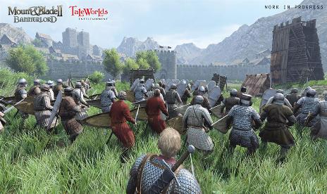 Bannerlord isn’t dead, but there’s still no release date