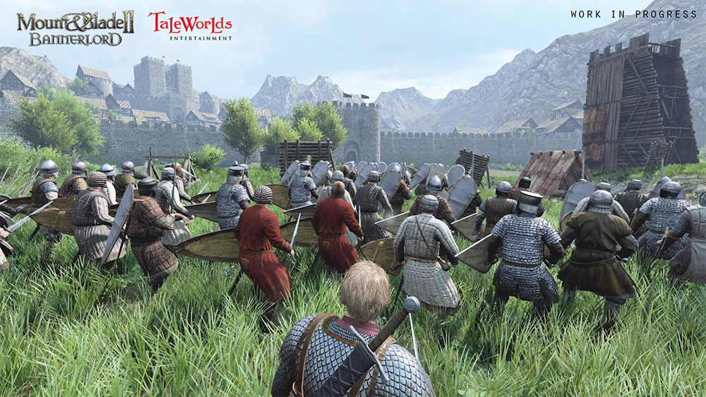 Bannerlord isn’t dead, but there’s still no release date