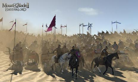 Même après un E3 réussi, Bannerlord n'a toujours pas de date de sortie.