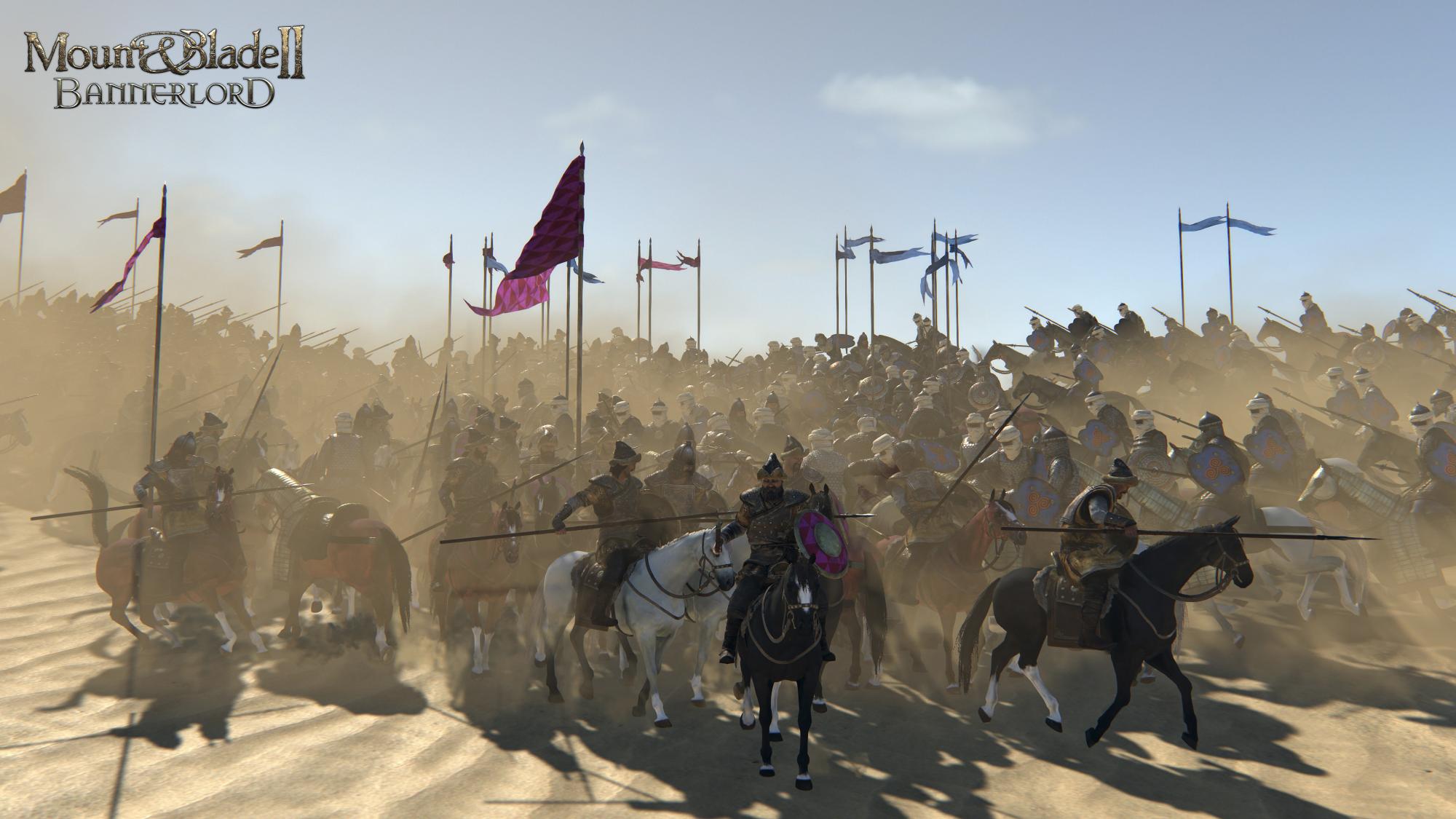 Even after a successful E3, Bannerlord still doesn’t have a release date