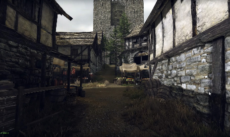 Mira qué bonito va a ser Mount and Blade II