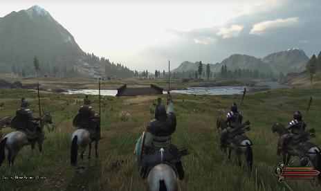 Bannerlord now considers terrain for combat maps