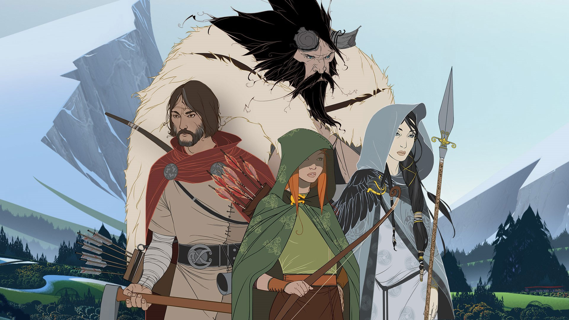 Los desarrolladores de Banner Saga podrían estar creando un MMO