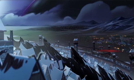 Banner Saga 3 sur Kickstarter
