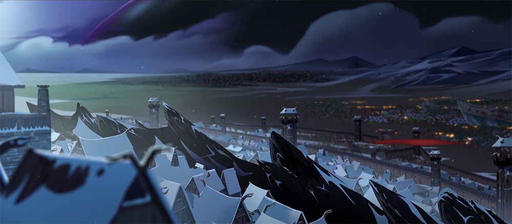 Banner Saga 3 llega a Kickstarter
