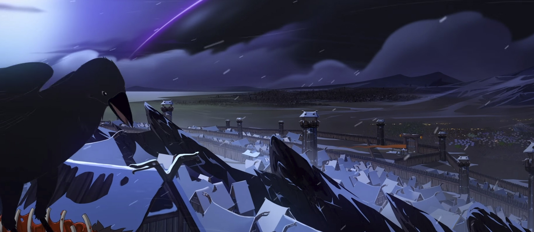 Stoic donne la date de sortie de Banner Saga 3 en juillet