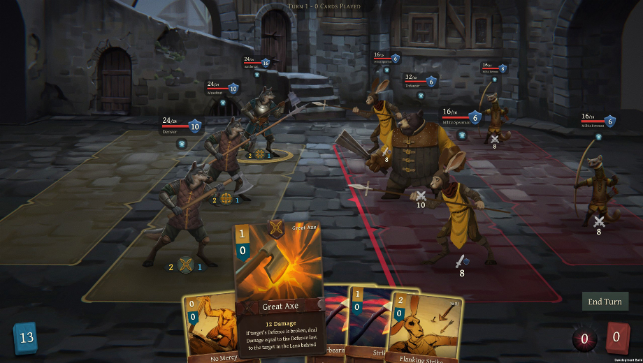 Banners of Ruin (+1 Trainer)