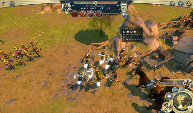 Barbarian Mod 0.7 Full