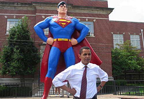Obama Links Videogames To Academic And Health Risks