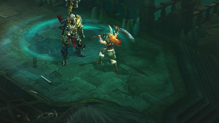 Blizzard: Diablo III Endspiel-Inhalte sind scheiße