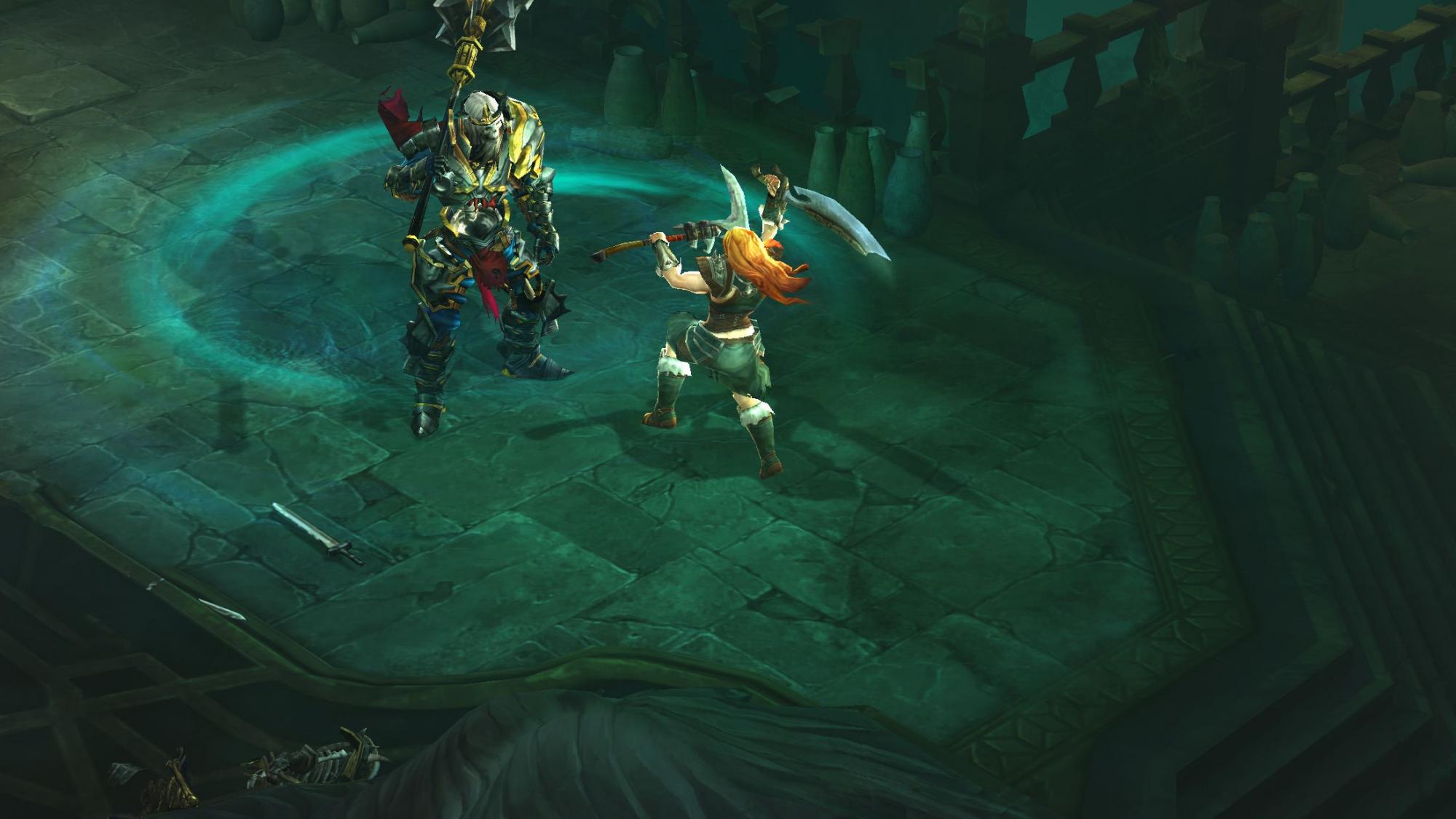 Blizzard: Diablo III End Game Content Sucks