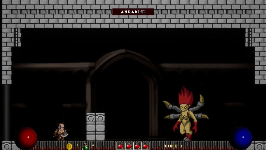 Barbarian Quest Free Full Game