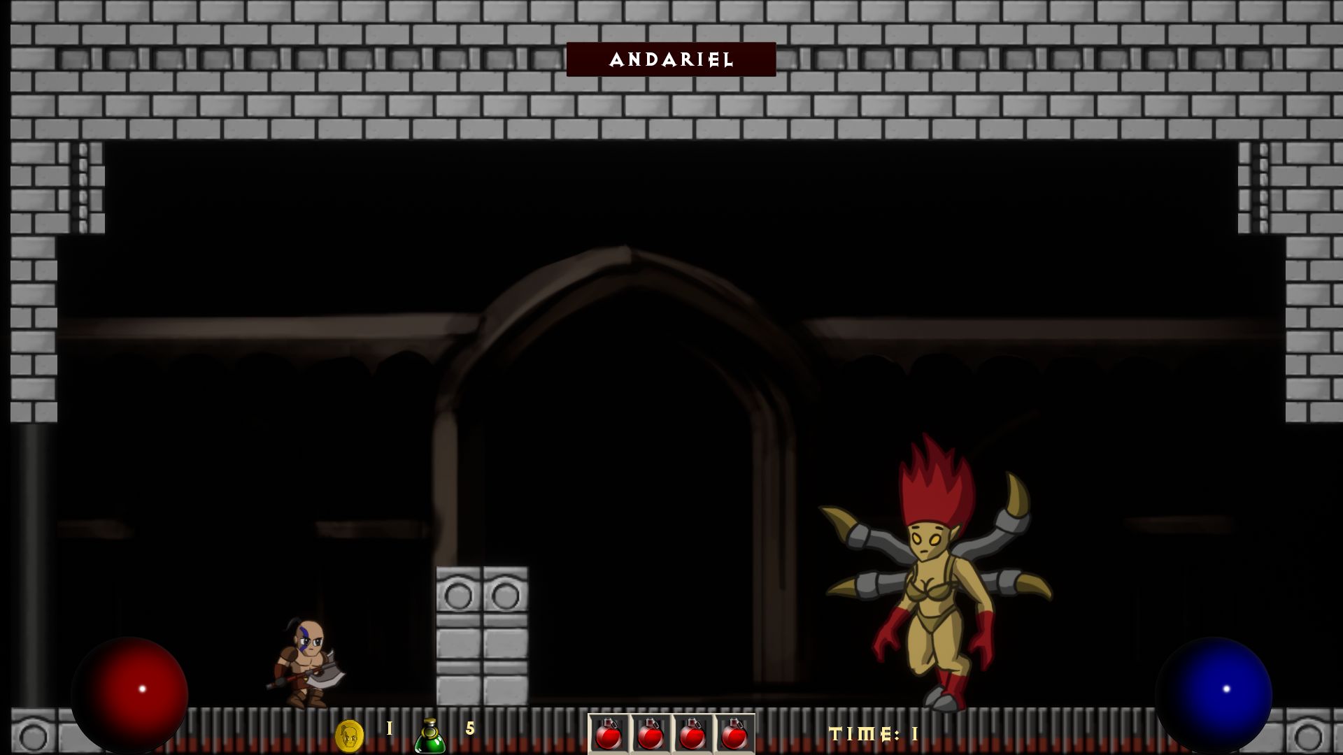 Barbarian Quest Free Full Game