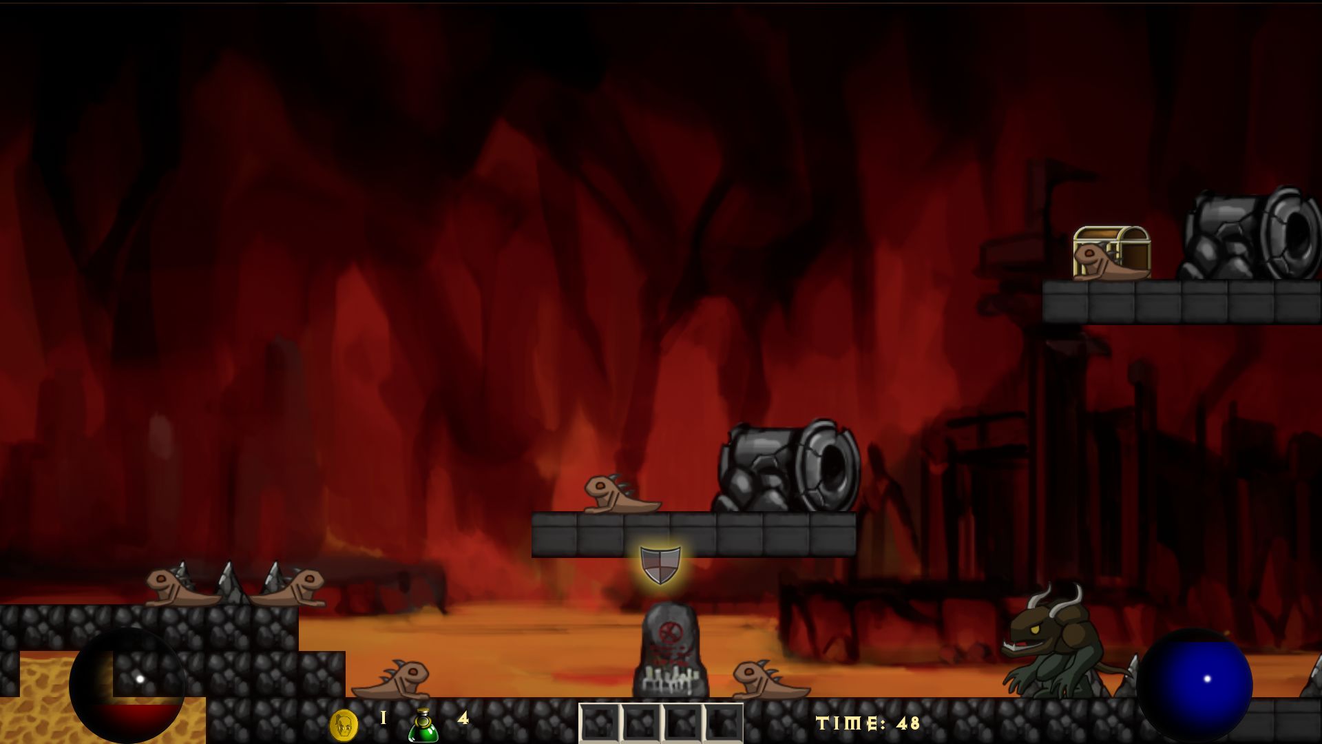 Barbarian Quest Free Full Game