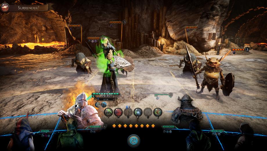 The Bard’s Tale IV: Director’s Cut (+1 Trainer)
