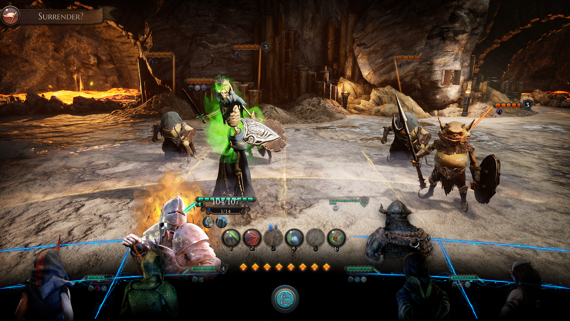 The Bard’s Tale IV: Director’s Cut (+1 Trainer)