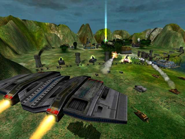 Worl War III or just The Andosia War?