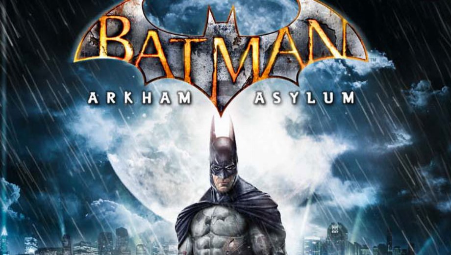 Batman: Arkham Asylum