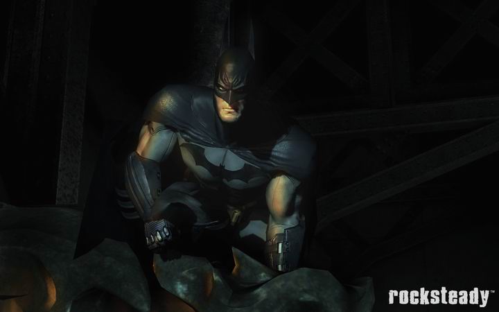 Arkham Asylum Delayed To ‘Maximize Its Potential’