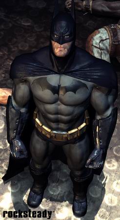 Eidos Claims Arkham Asylum ‘Close To Perfectt’