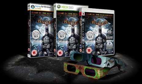 Microsoft Gaming VP: 3D Is No More Than A Science Experiment