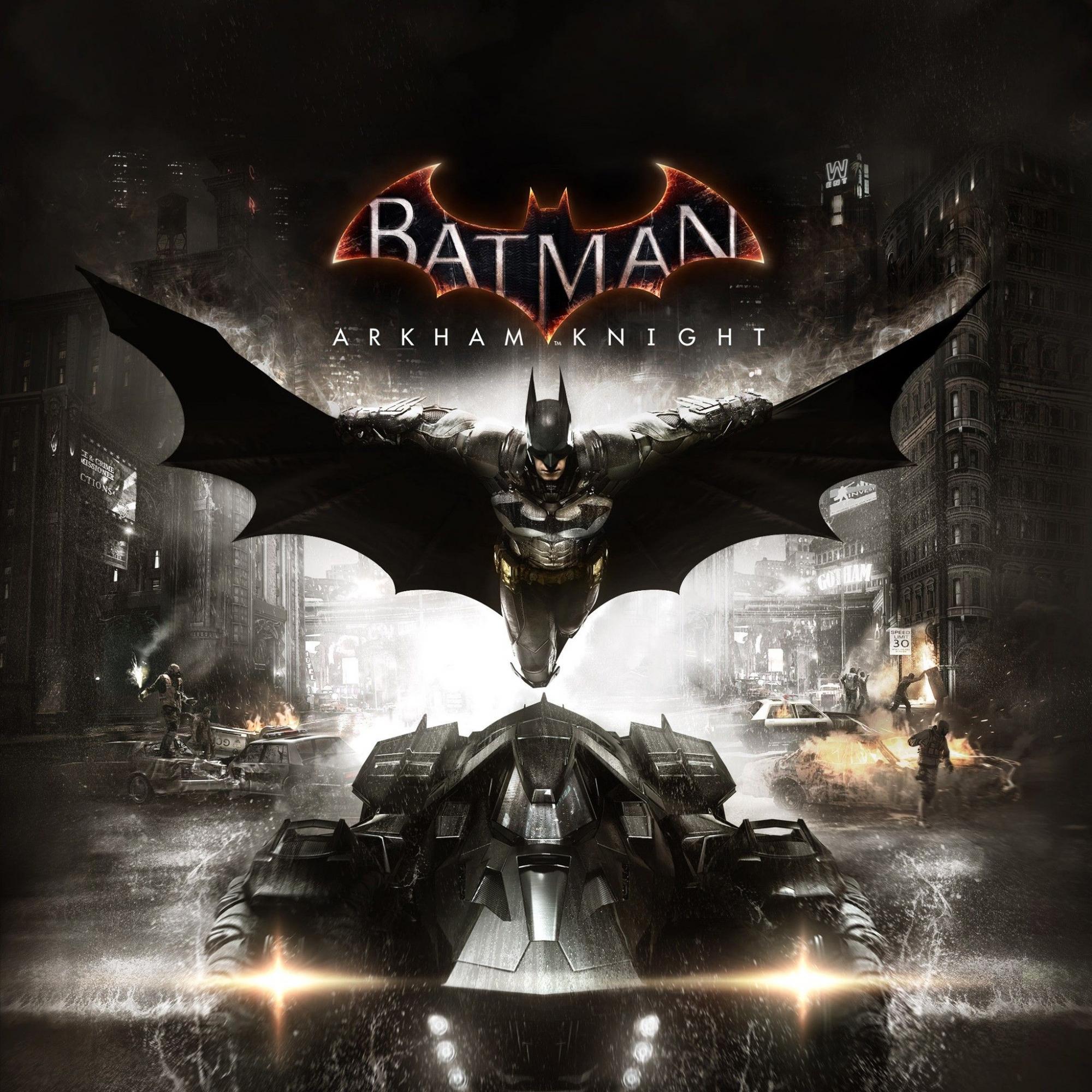 Batman: Arkham Knight v26012022 (+17 Trainer)