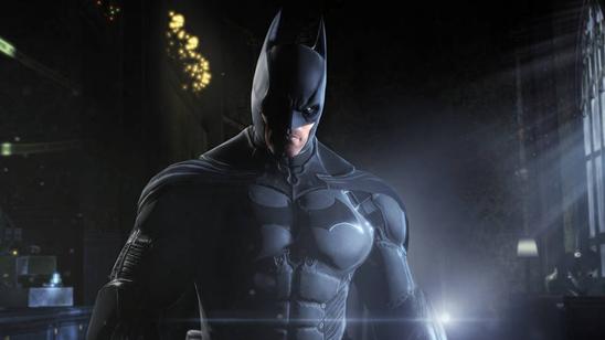 NVidia Partners With Warner Bros. On Batman: Arkham Origins