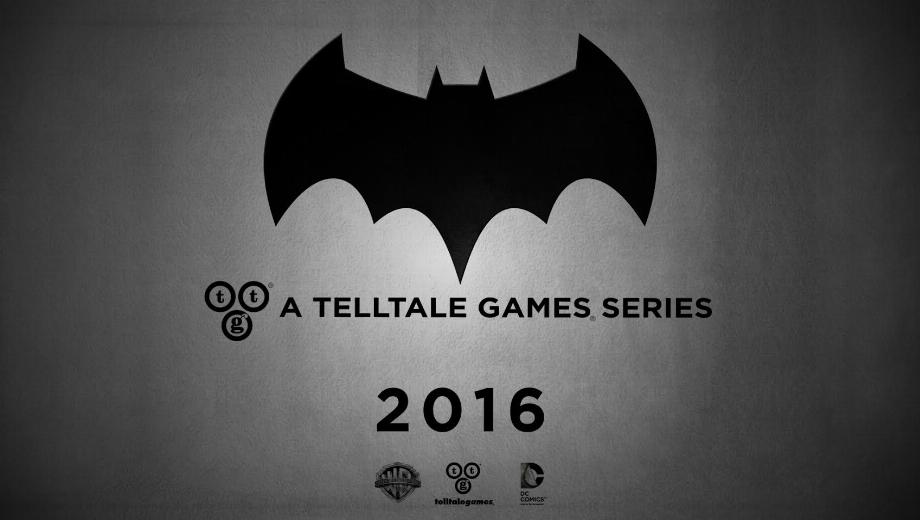 Batman Is Getting The Telltale Treatment