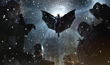 Nuevas imágenes de Batman Arkham Origins