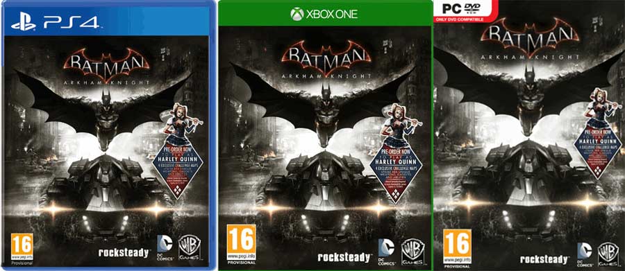 Batman: Arkham Knight will end the Arkham series