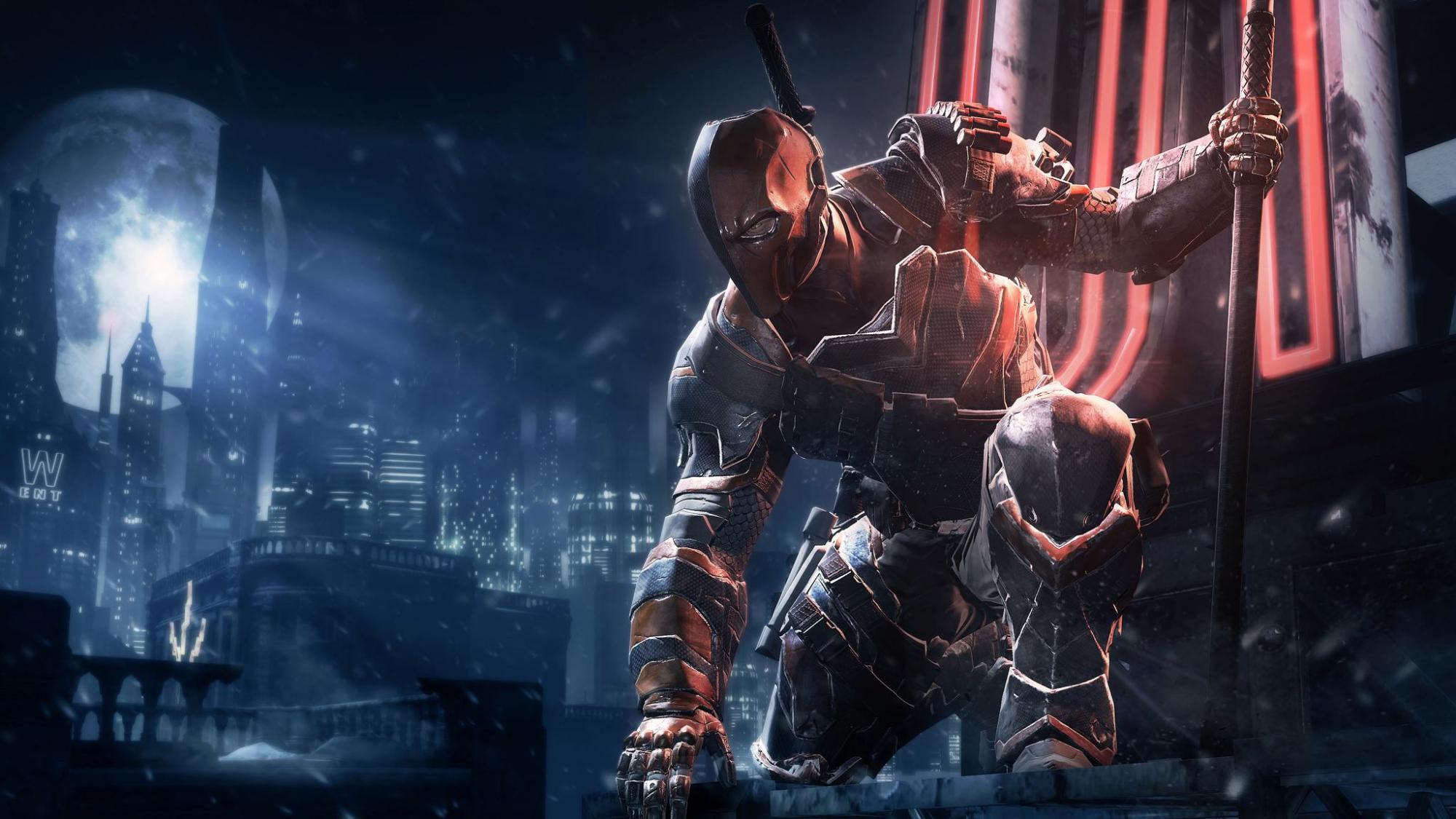 New Batman Arkham Origins Screenshots Emerge