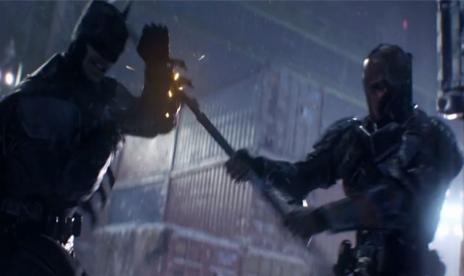Batman lucha contra Deathstroke en el nuevo teaser de Arkham Origins