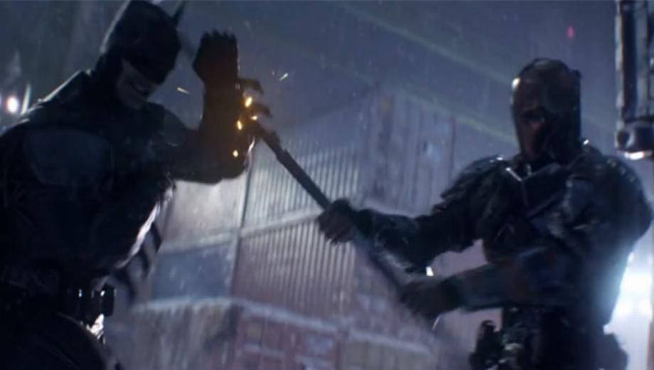Batman lucha contra Deathstroke en el nuevo teaser de Arkham Origins